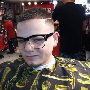 Meet your Posher, Jorge